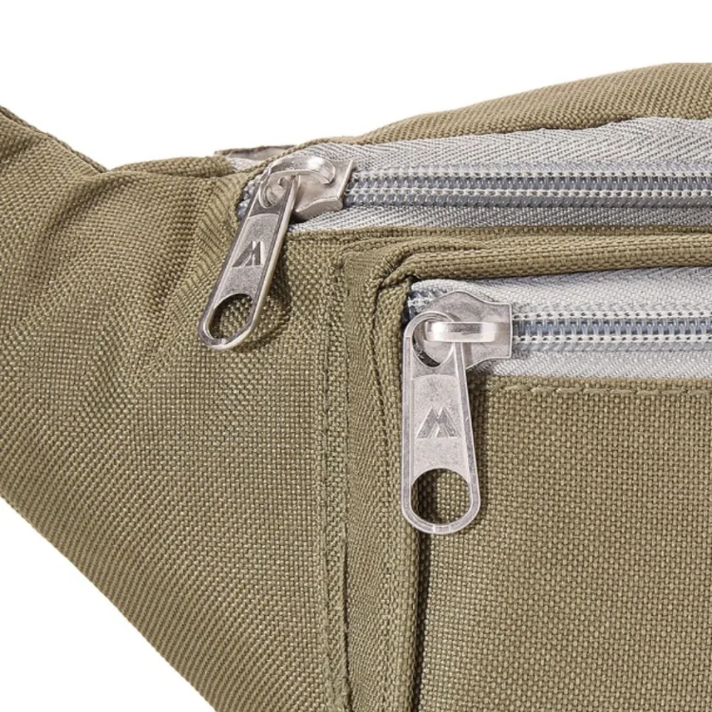 Everest Signature Waist Pack - Standard, Olive, One Size